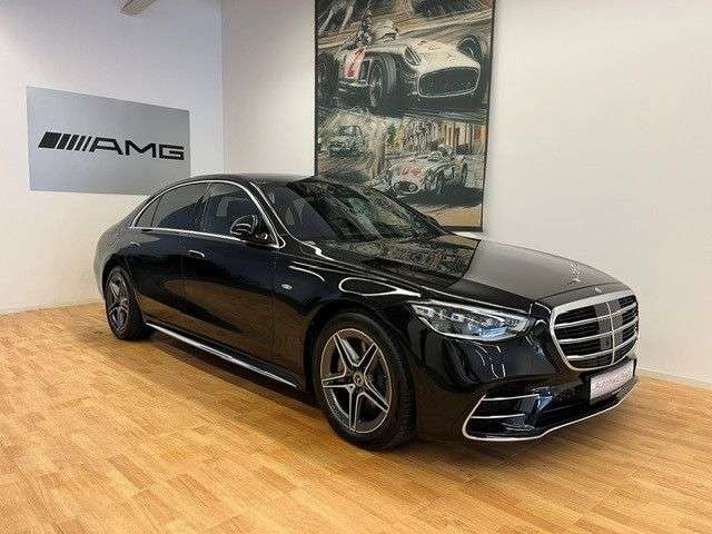 Mercedes-Benz S 580