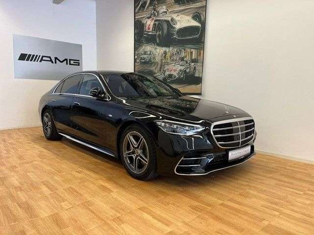 Mercedes-Benz S 580