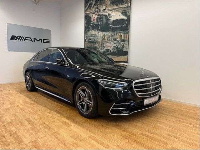 Mercedes-Benz S 580