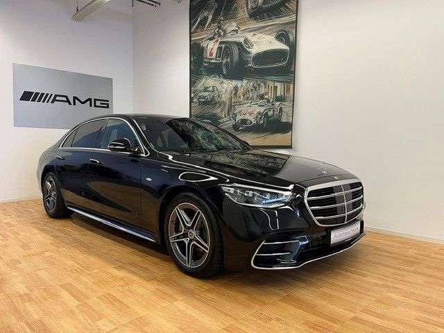 Mercedes-Benz S 580