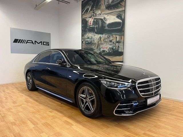 Mercedes-Benz S 580