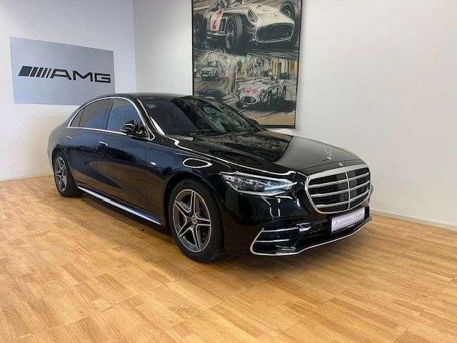 Mercedes-Benz S 580