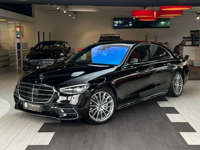 Mercedes-Benz S 580