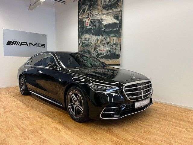 Mercedes-Benz S 580