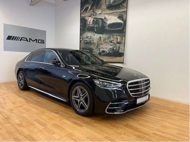 Mercedes-Benz S 580