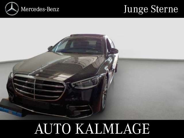 Mercedes-Benz S 580