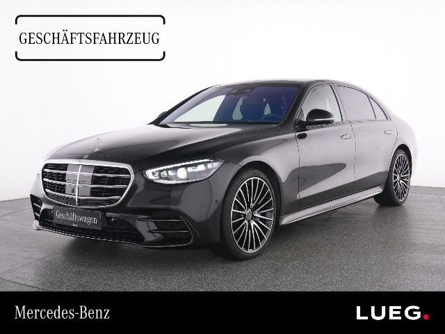 Mercedes-Benz S 580