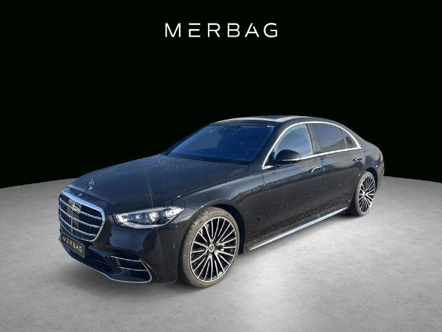 Mercedes-Benz S 580