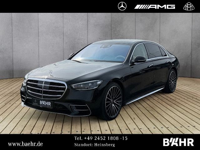 Mercedes-Benz S 580