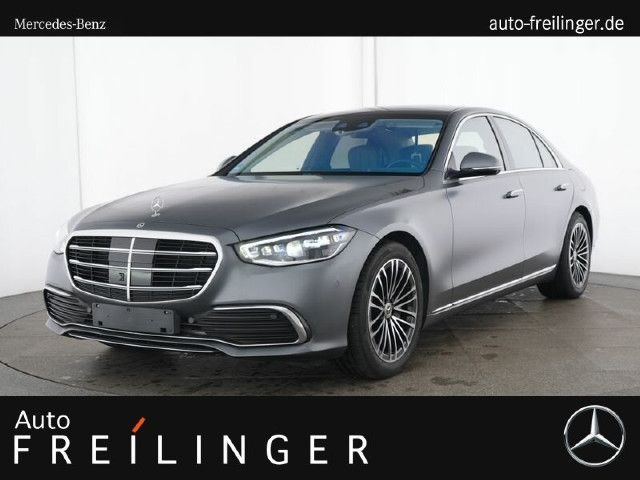 Mercedes-Benz S 580