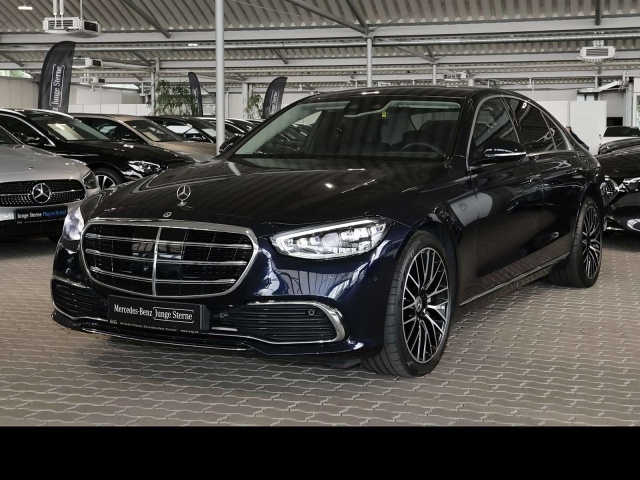 Mercedes-Benz S 580