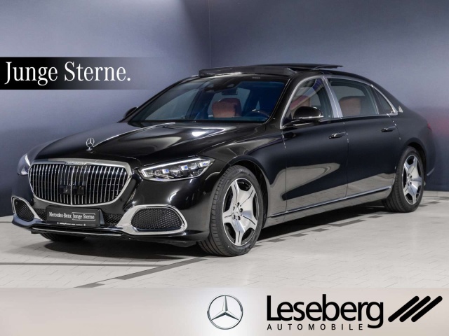 Mercedes-Benz S 580