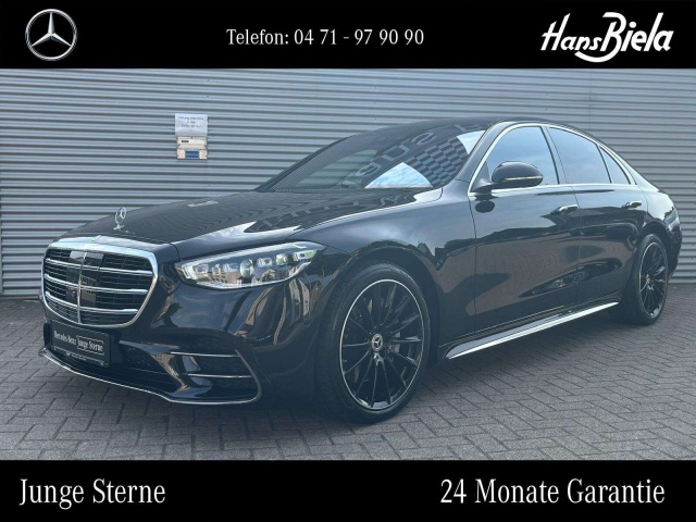 Mercedes-Benz S 580