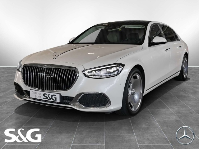 Mercedes-Benz S 580