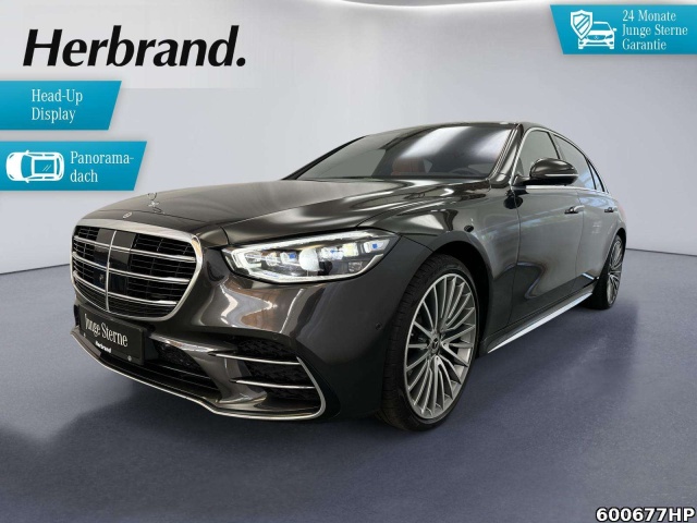 Mercedes-Benz S 580