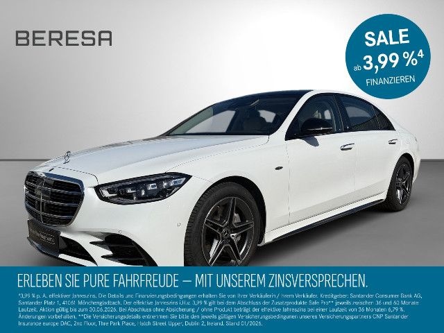 Mercedes-Benz S 580