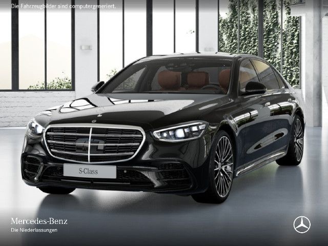 Mercedes-Benz S 580