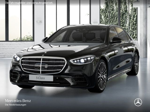 Mercedes-Benz S 580