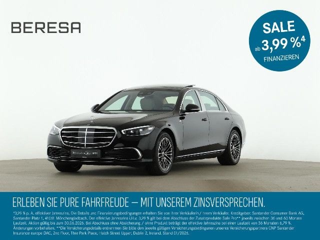 Mercedes-Benz S 580