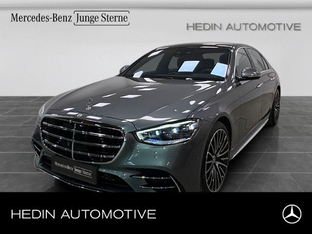 Mercedes-Benz S 580
