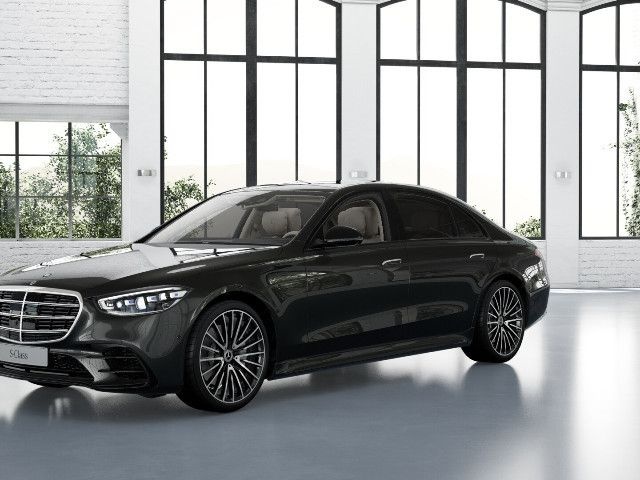 Mercedes-Benz S 580
