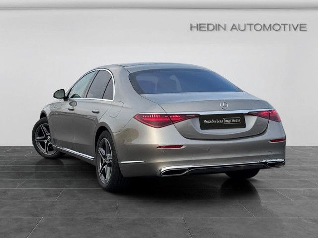 Mercedes-Benz S 580