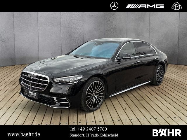Mercedes-Benz S 580