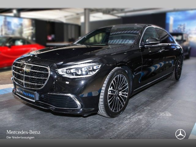 Mercedes-Benz S 580
