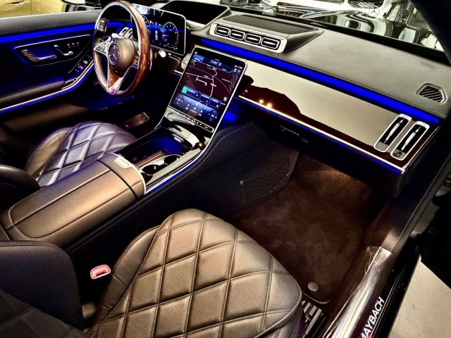 Mercedes-Benz S 580