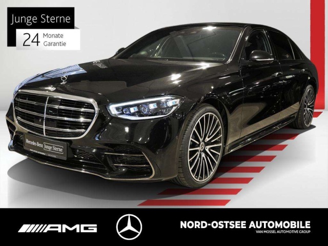 Mercedes-Benz S 580