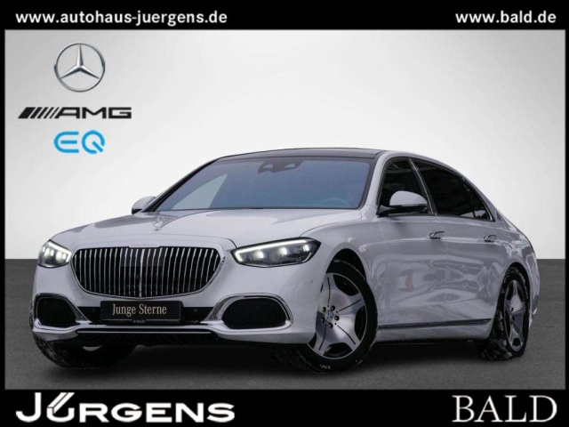Mercedes-Benz S 580