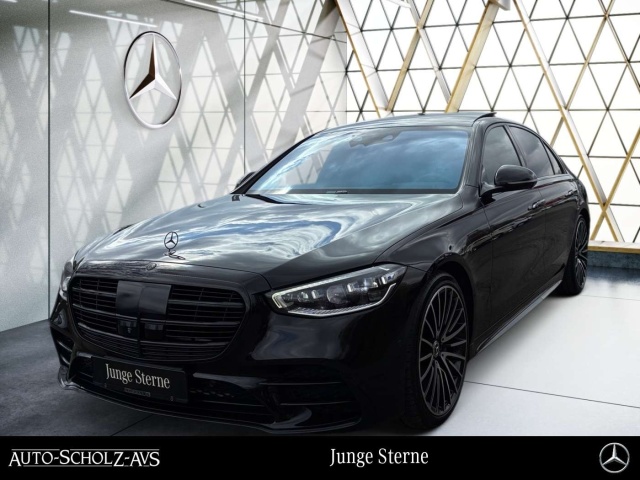 Mercedes-Benz S 580