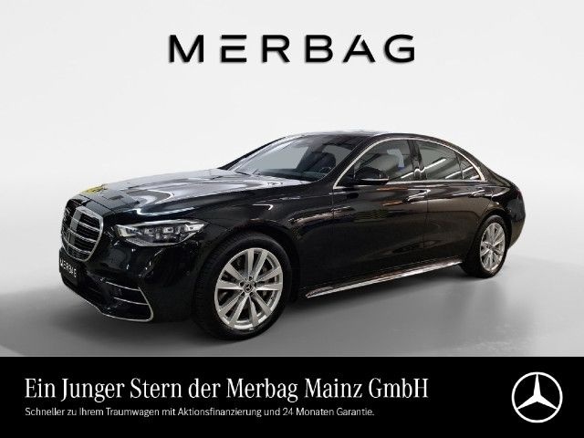 Mercedes-Benz S 580