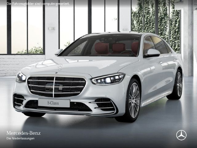 Mercedes-Benz S 580