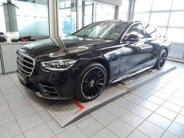 Mercedes-Benz S 580