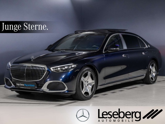Mercedes-Benz S 580