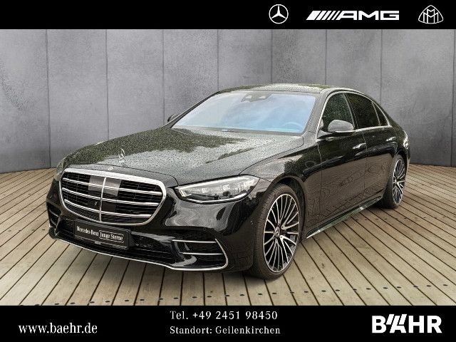 Mercedes-Benz S 580