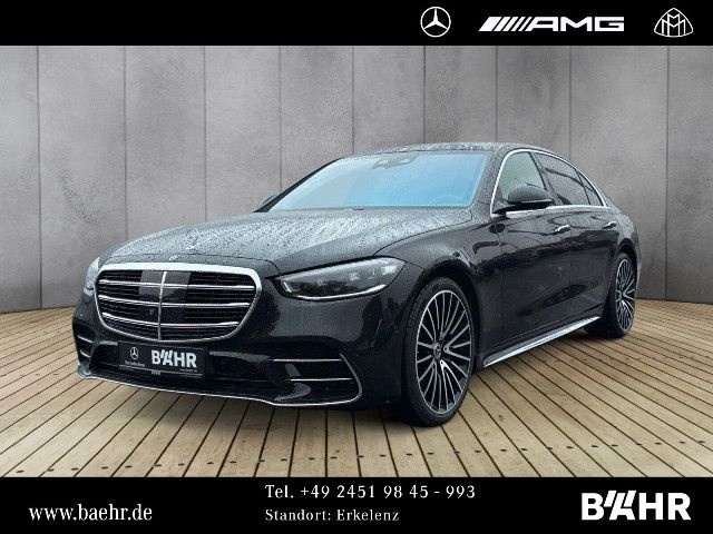 Mercedes-Benz S 580
