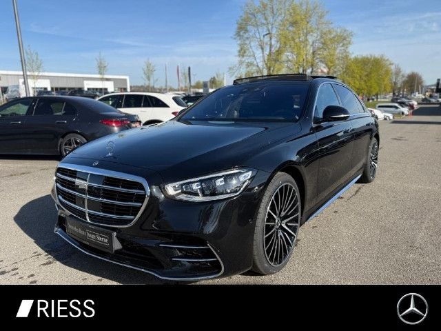 Mercedes-Benz S 580