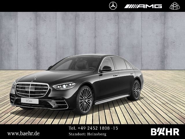 Mercedes-Benz S 580