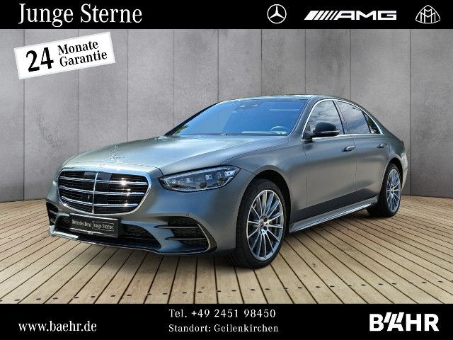 Mercedes-Benz S 580