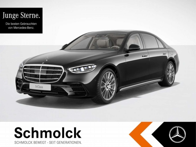 Mercedes-Benz S 580