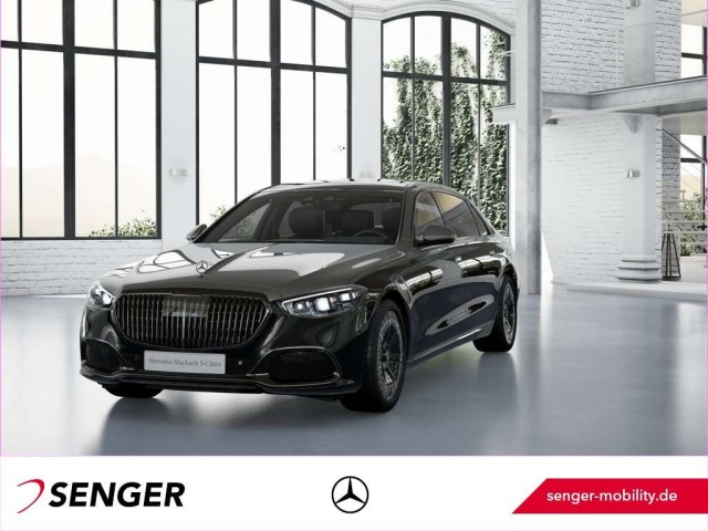 Mercedes-Benz S 580