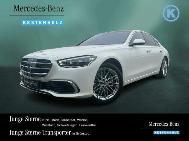 Mercedes-Benz S 580