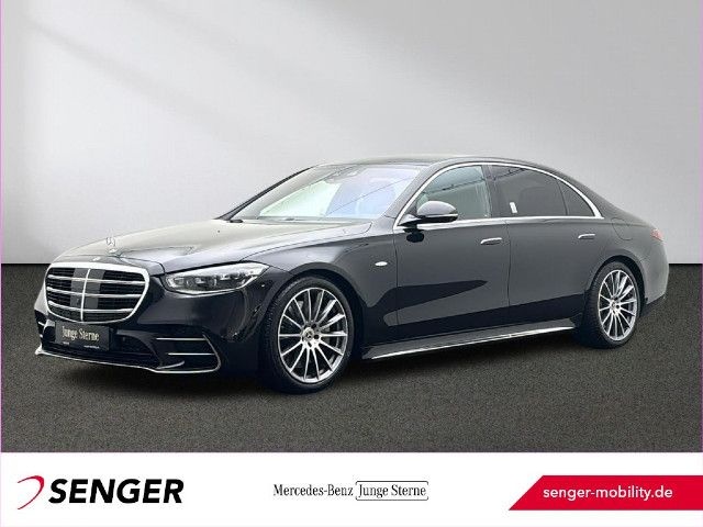 Mercedes-Benz S 580