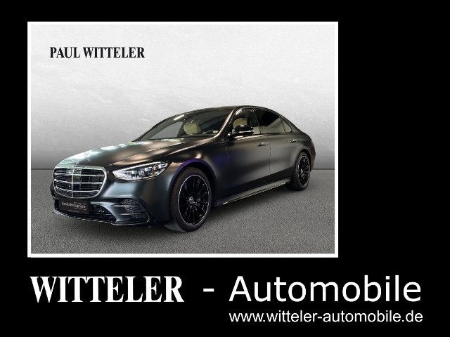 Mercedes-Benz S 580