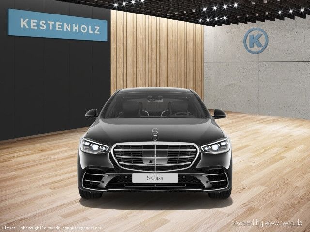Mercedes-Benz S 580