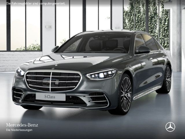 Mercedes-Benz S 580