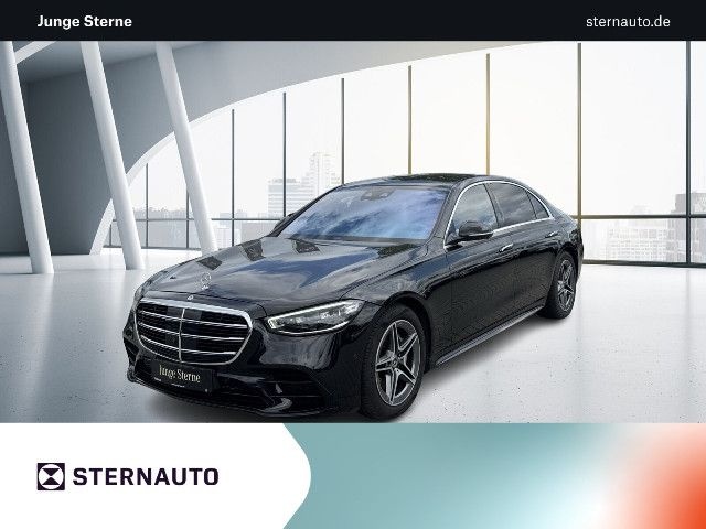 Mercedes-Benz S 580
