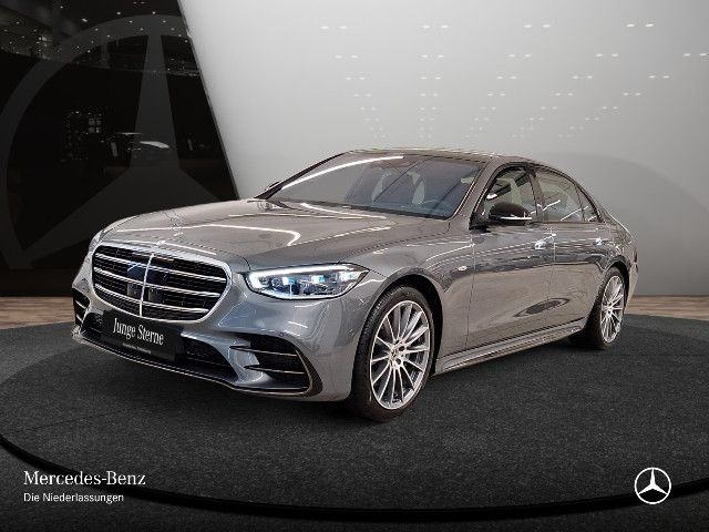 Mercedes-Benz S 580